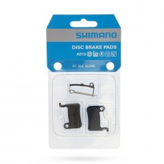 Pastillas Freno Disco Shimano Deore XT M775 Resina A01S