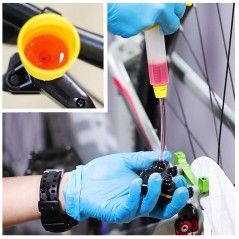 Aceite Mineral SDO-6  / Frenos Shimano - Magura 500ml