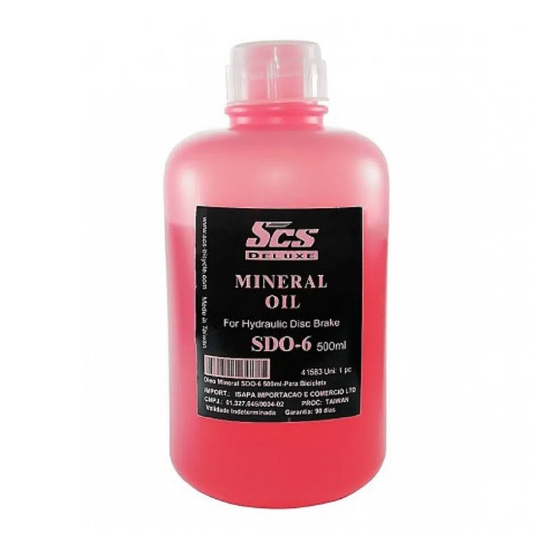 Líquido de frenos Shimano mineral 50 ml.