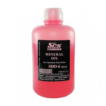 Aceite Mineral SDO-6  / Frenos Shimano - Magura 500ml