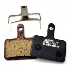 Pastillas Freno Disco SDP-63S (Shimano B01S )