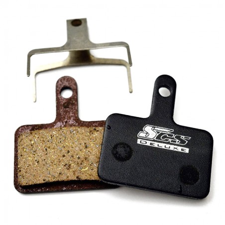 Pastillas Freno Disco SDP-63S (Shimano B01S )