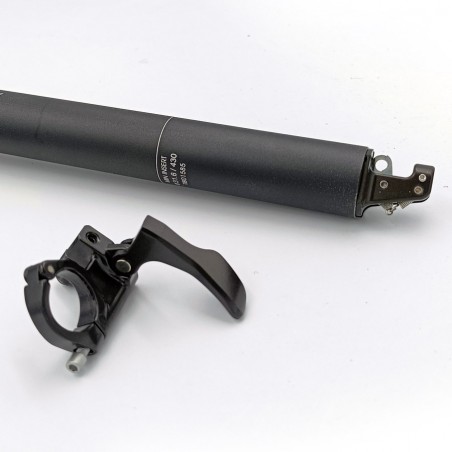 Tubo Retractil Exa Form 31,6mm. x 430mm.