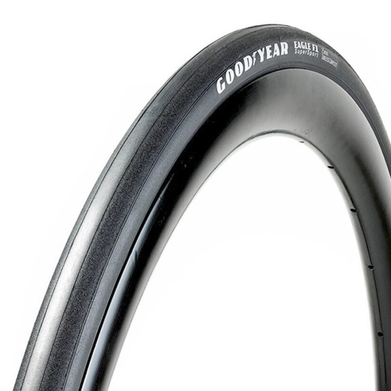 Neumático 700 x 25c Ruta Good Year EagleF1 Supersport