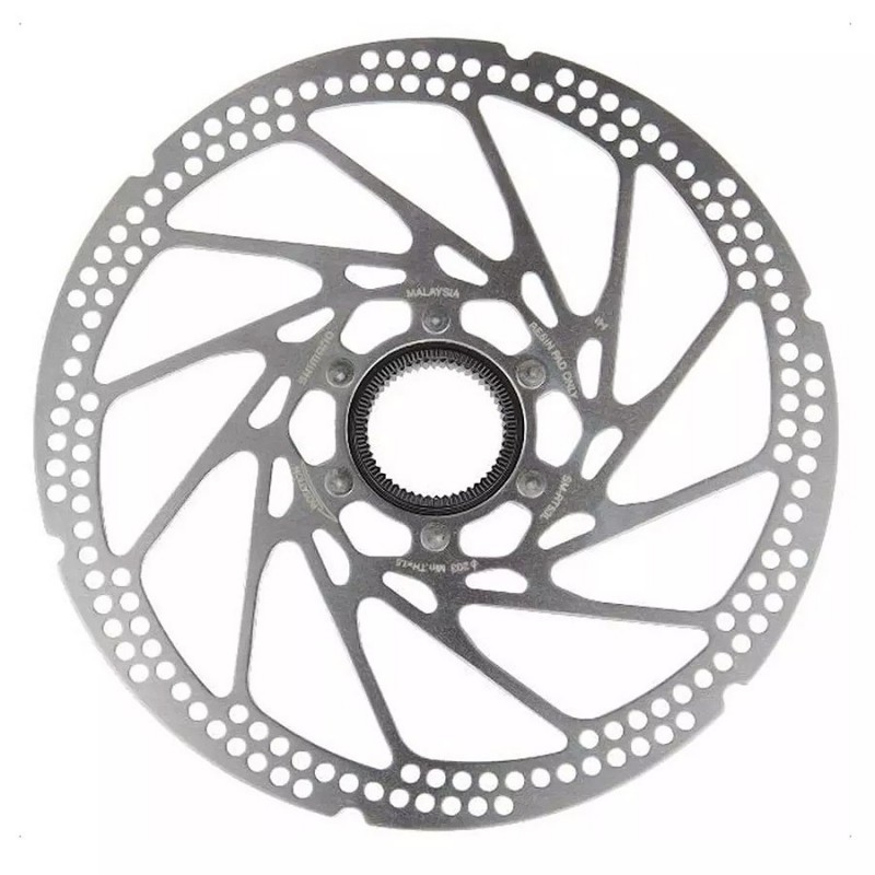 Rotor 203mm. Shimano RT53 Center Lock / Resina