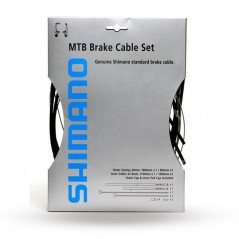 Cables / Fundas Freno Shimano Estándar (set)