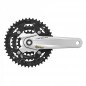 Volante 3/ 9vel. MTB Shimano Alivio FC-M430