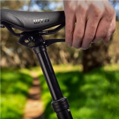 Tubo Retractil Tranz X 30,9mm x 425mm.
