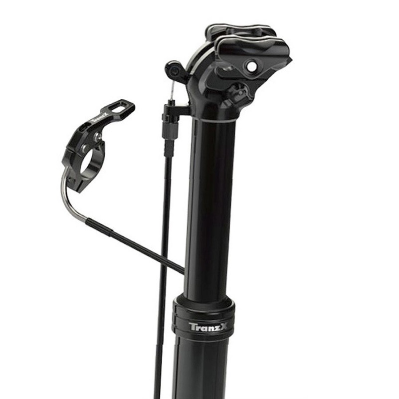 Dropper Tranz X 31,6mm. x 400mm. Dropper Tranz X 31,6mm. x 400mm.