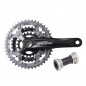 Volante 3/ 9vel. MTB Shimano FC-M590