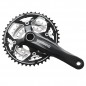 Volante 3/ 9vel. MTB Shimano FC-M542 / 170mm.