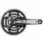 Volante 3/ 9vel. MTB Shimano SLX FC-M660