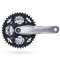 Volante 3/ 8vel. MTB Shimano Alivio FC-M410 8-7 vel.