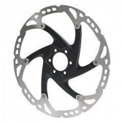 Rotor 160mm. Shimano Deore XT RT76