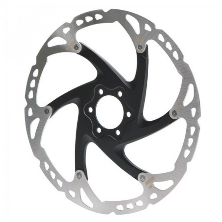 Rotor 160mm. Shimano Deore XT RT76