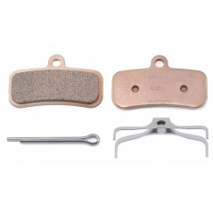 Pastillas Freno Disco Shimano Saint M810 Metal / zee D02S