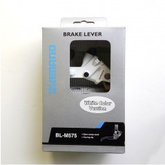 Manilla Freno hidráulico Shimano BL-M575W Derecha