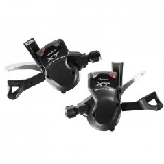 Shifters Shimano Deore XT M770 / 10vel.