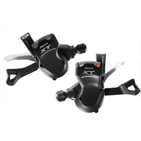 Shifters Shimano Deore XT M770 / 10vel.