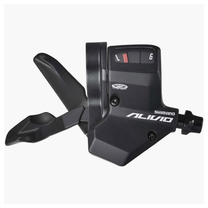 Shifters Shimano Alivio ST-M430 / 9 x 3vel.