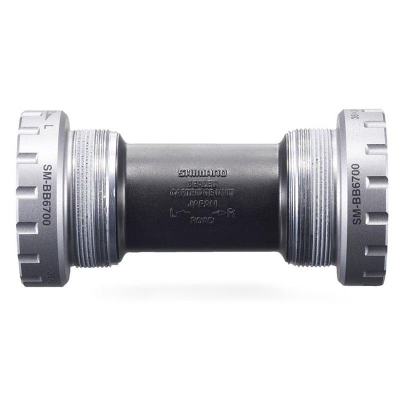 Eje de Motor  68mm. Shimano Ultegra 6700
