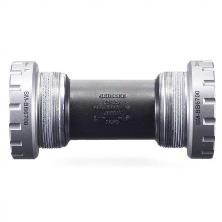 Eje de Motor  68mm. Shimano Ultegra 6700
