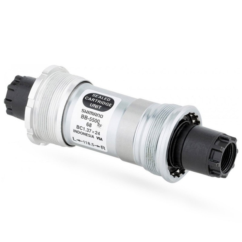 Eje Motor Shimano 105 BB-5500 / Octalink V1 / Ruta