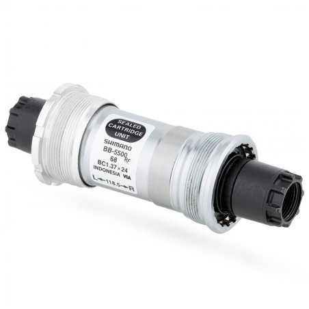 Eje Motor Shimano 105 BB-5500 / Octalink V1 / Ruta