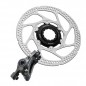 Freno Caliper con Disco Shimano Saint BR-M800