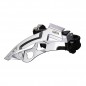 Desviador 3/10vel.  Shimano Deore XT FD-M770 / 10v.