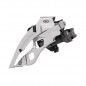 Desviador 3/9vel. Shimano SLX FD-M665