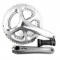 Volante 2/11vel. Ruta Shimano 105 FC-5800-S / 50-34