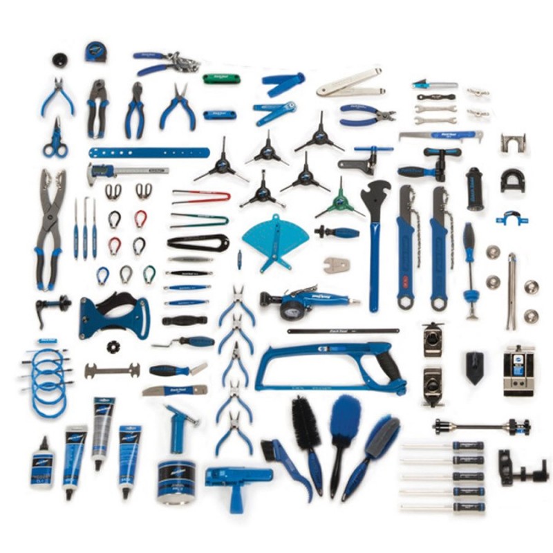 Kit de herramientas de inicio PRO para taller