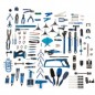 Master Tool Kit / Park Tool MK-297