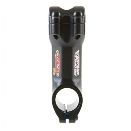 Tee  80mm. 6° Manubrio Profile Design Hammer
