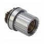 Adaptador Elite Freehub Body Compatible Shimano Microspline