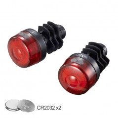 Luz Trasera Cateye Loop2 | Par