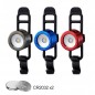 Luz Cateye SL-LD135-F / Seguridad Delantera