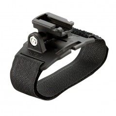 Soporte Luz Cateye Casco