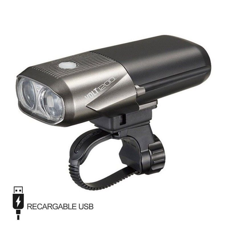 Luz Delantera Cateye Volt1200 Luz Delantera Cateye Volt1200