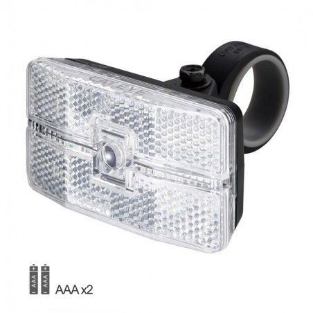 Luz Seguridad Cateye LD 560 BW