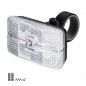 Luz Seguridad Cateye LD 560 BW