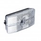 Luz de seguridad Cateye LD 560 BW