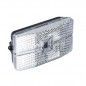 Luz Seguridad Cateye LD 560 BW