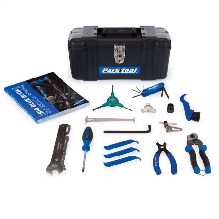 Kit de inicio para Mecánicos Park Tool SK-4