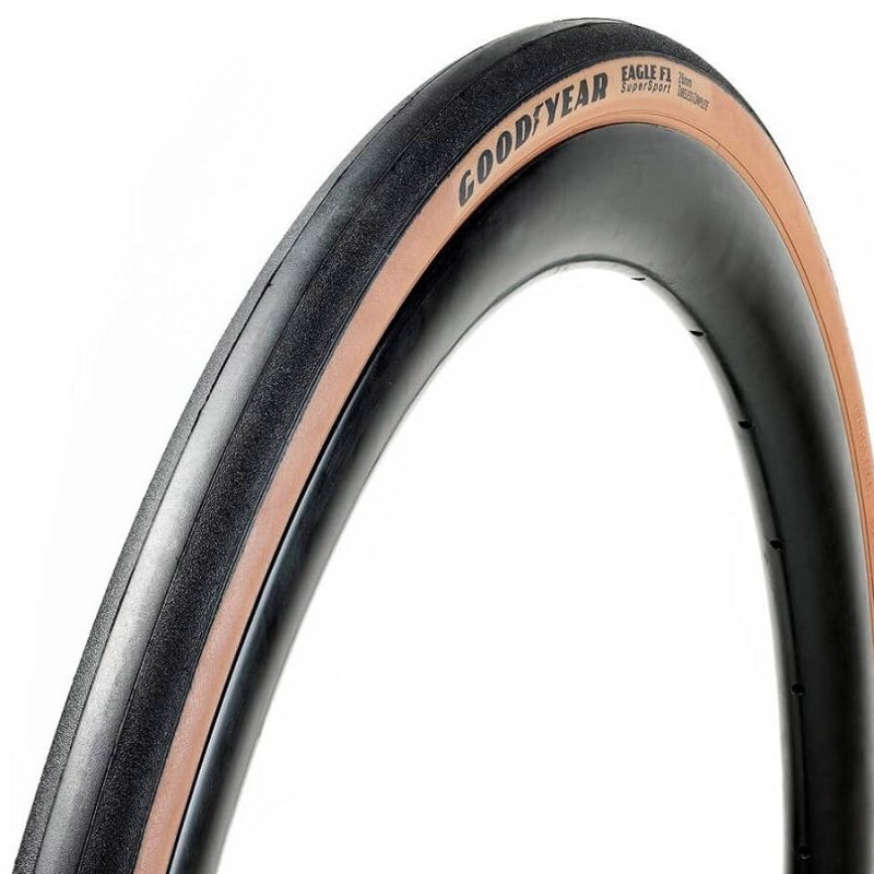Neumático 700 x 28c Ruta Good Year EagleF1 Supersport Neumático 700 x 28c Ruta Good Year EagleF1 Supersport