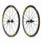 Ruedas 700c Mavic Cosmic Carbon Ultimate (par) M10