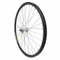 Rueda 26" MTB Belda 223/495 Silver 36h Delantera