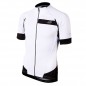Tricota de ciclismo Bellwether Helious Blanca