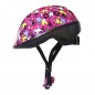 Set Casco infantil con Rodilleras y Coderas Belda Kids TR-0 Pink Stars